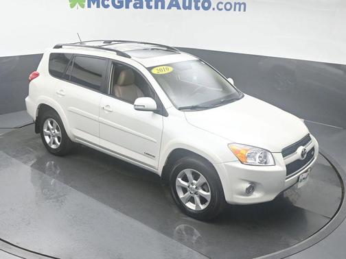 2010 Toyota RAV4 Limited