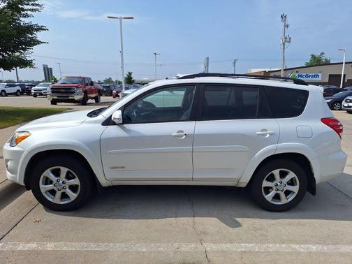 2010 Toyota RAV4 Limited