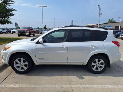2010 Toyota RAV4 Limited