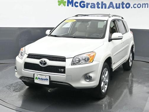 2010 Toyota RAV4 Limited