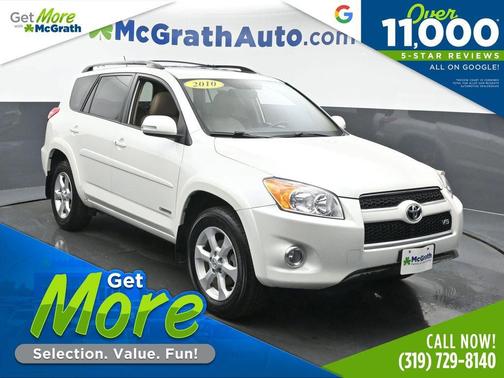 2010 Toyota RAV4 Limited