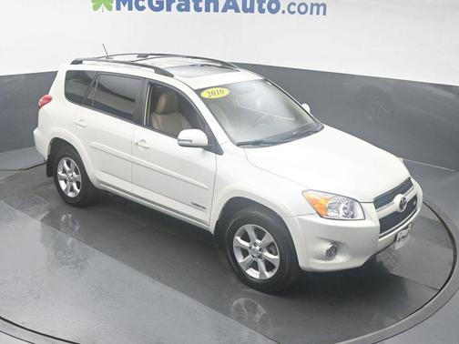 2010 Toyota RAV4 Limited