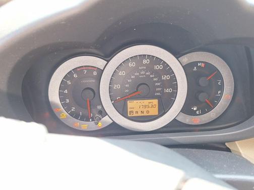 2010 Toyota RAV4 Limited