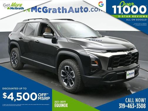 2025 Chevrolet Equinox ACTIV