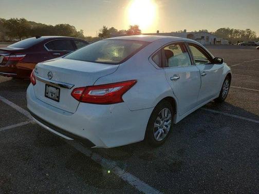 2016 Nissan Altima 2.5 S
