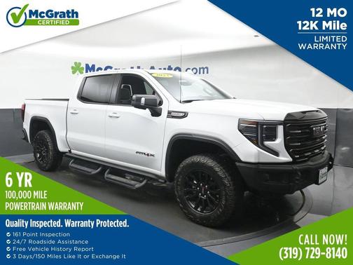 2023 GMC Sierra 1500 AT4X