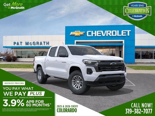 2026 Chevrolet Colorado LT