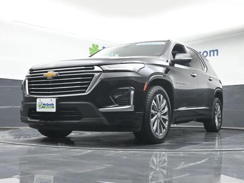 2022 Chevrolet Traverse Premier