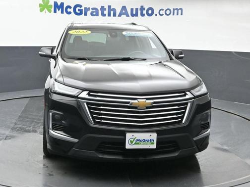 2022 Chevrolet Traverse Premier