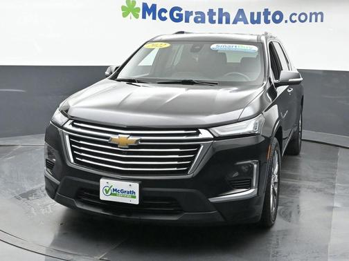 2022 Chevrolet Traverse Premier
