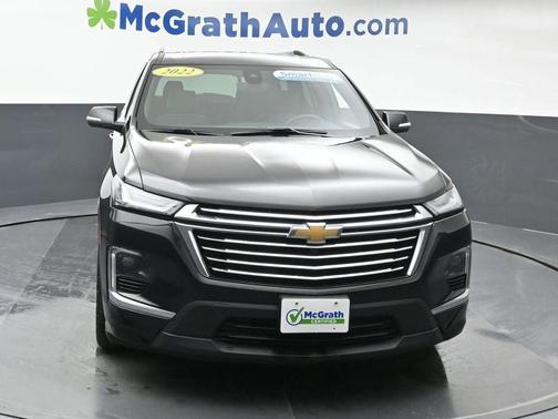 2022 Chevrolet Traverse Premier
