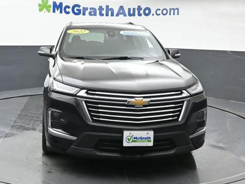 2022 Chevrolet Traverse Premier