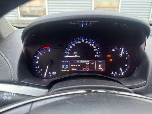 2013 Cadillac ATS 2.0L Turbo Performance