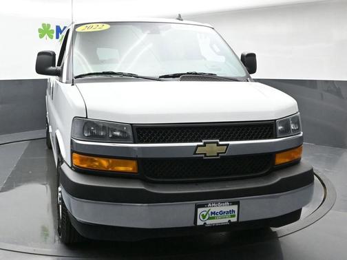 2022 Chevrolet Express 3500 LT