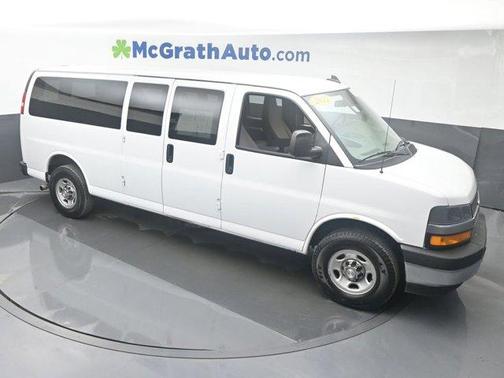 2022 Chevrolet Express 3500 LT