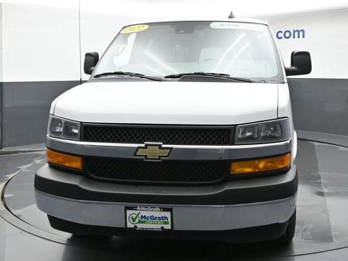 2022 Chevrolet Express 3500 LT