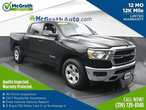 2021 RAM 1500 Big Horn