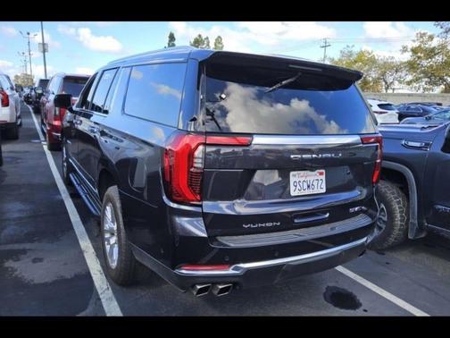 2025 GMC Yukon XL Denali