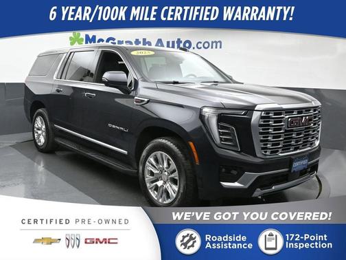 2025 GMC Yukon XL Denali