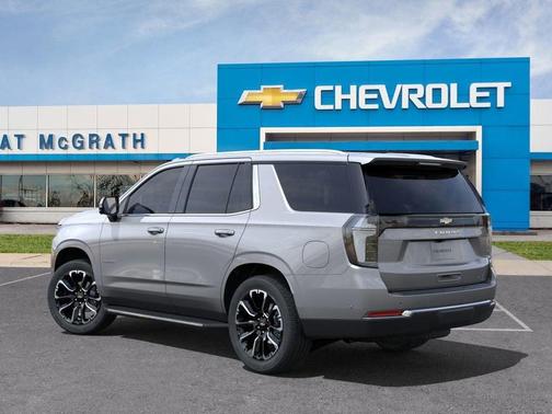 2025 Chevrolet Tahoe LT