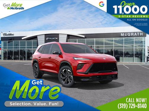 2025 Buick Enclave Sport Touring