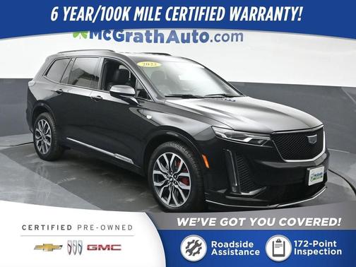 2022 Cadillac XT6 Sport AWD