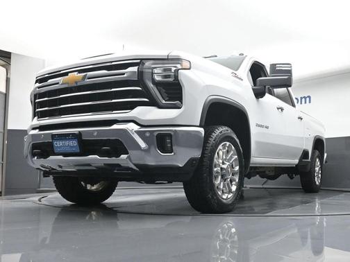 2024 Chevrolet Silverado 2500 LTZ