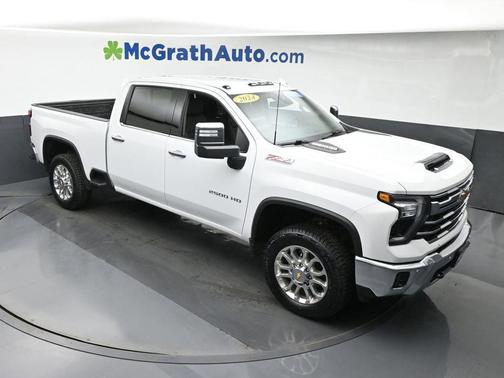 2024 Chevrolet Silverado 2500 LTZ