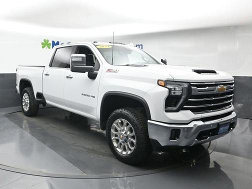 2024 Chevrolet Silverado 2500 LTZ