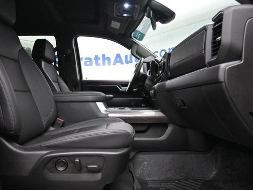 2024 Chevrolet Silverado 2500 LTZ