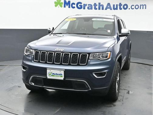 2020 Jeep Grand Cherokee Limited