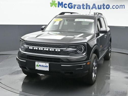 2023 Ford Bronco Sport Badlands