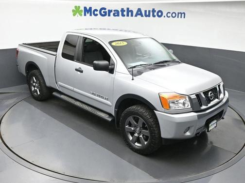 2015 Nissan Titan SV