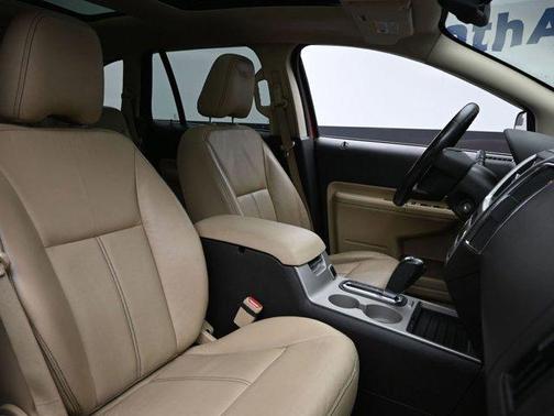 2010 Ford Edge Limited
