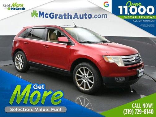 2010 Ford Edge Limited