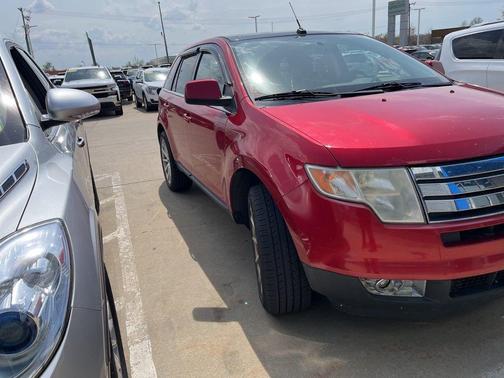 2010 Ford Edge Limited