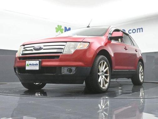 2010 Ford Edge Limited
