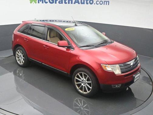 2010 Ford Edge Limited