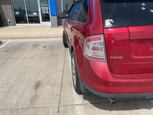 2010 Ford Edge Limited