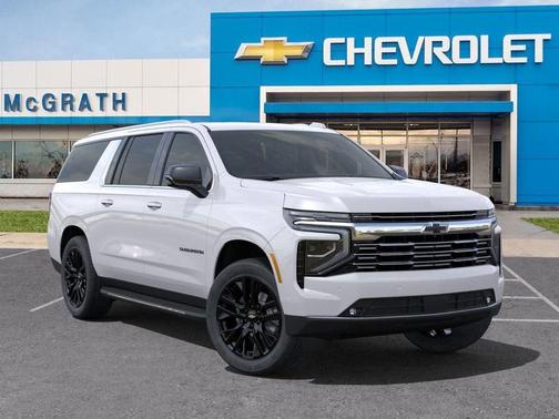 2025 Chevrolet Suburban Premier