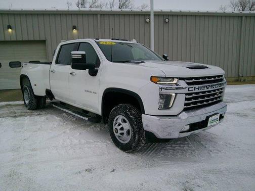 2023 Chevrolet Silverado 3500 LTZ