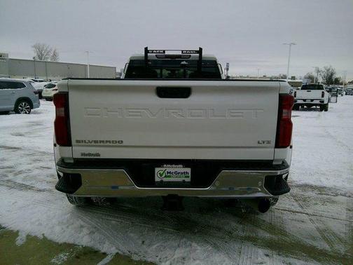 2023 Chevrolet Silverado 3500 LTZ