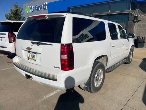 2013 Chevrolet Suburban 1500 LT