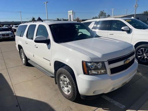 2013 Chevrolet Suburban 1500 LT