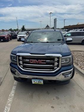 2016 GMC Sierra 1500 SLT