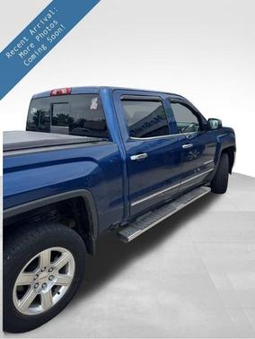 2016 GMC Sierra 1500 SLT