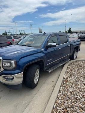 2016 GMC Sierra 1500 SLT