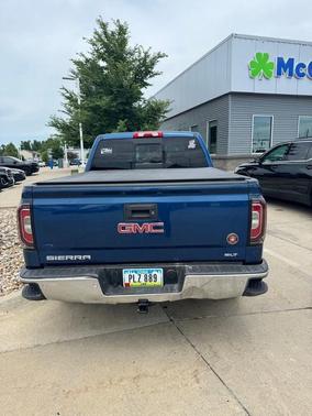 2016 GMC Sierra 1500 SLT