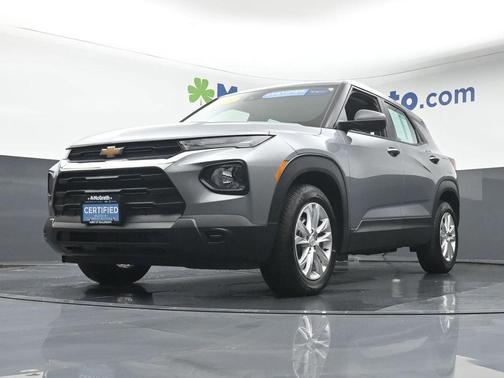 2023 Chevrolet Trailblazer LS