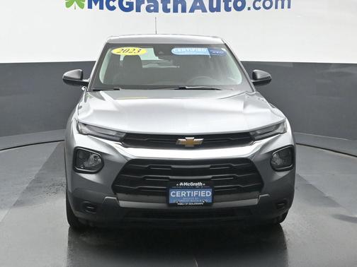 2023 Chevrolet Trailblazer LS